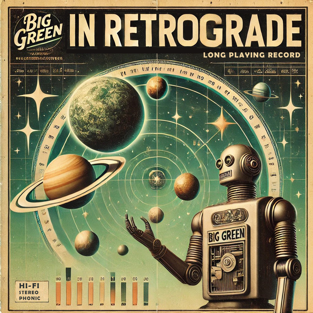 In Retrograde