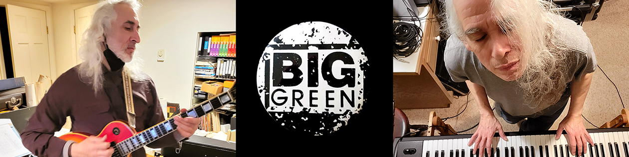 BIG GREEN